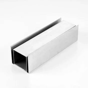 Pavoni Italia Stainless Steel Puff Pastry Cake Mould Kit - 250 mm x 76 mm x h 69 mm
