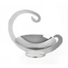 Polished Centerpiece (Cup Thickness 2Mm) - 36 cm H: 39 cm