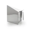 Polished Teapot - 0.4 Liters