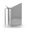 Polished Coffee Jug - 0.3 Liters