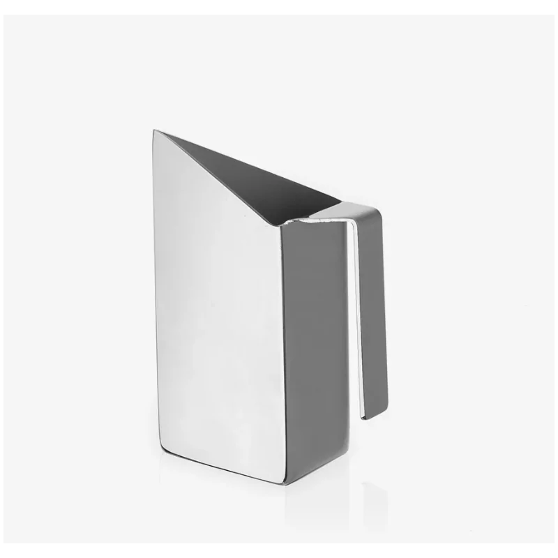 Polished Milk Jug - 0.2 Liters Polished Milk Jug - 0.2 Liters