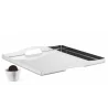 Polished Tray - 35 x 35 cm H: 4 cm