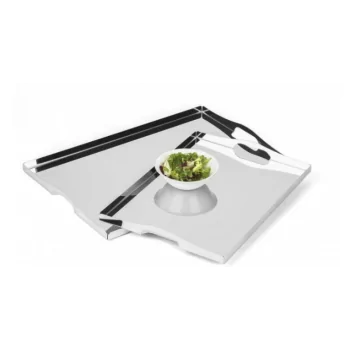 Polished Tray - 57 x 38 cm H: 4 cm