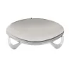 Polished Centerpiece - Dia: 28 cm