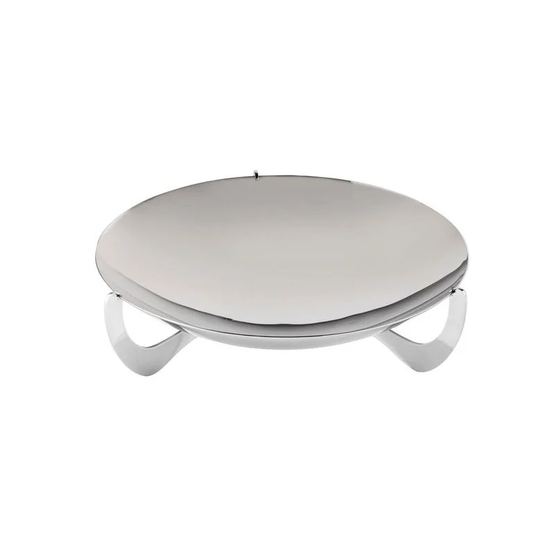Polished Centerpiece - Dia: 36 cm