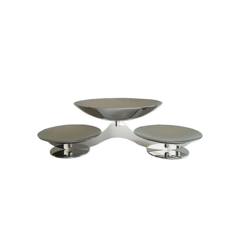 Polished Centerpiece - 51.5 x 28 x 16 cm
