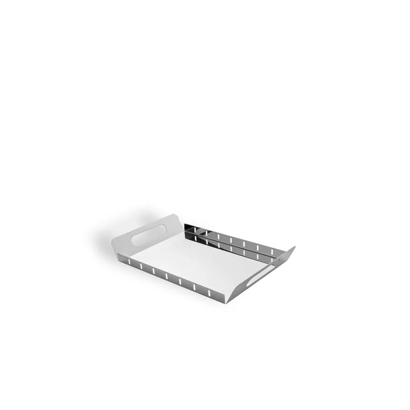 Polished Tray - 24 x 12 cm H: 3 cm Polished Tray - 24 x 12 cm H: 3 cm