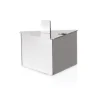 Polished Sugar Holder - 0.15 Liters