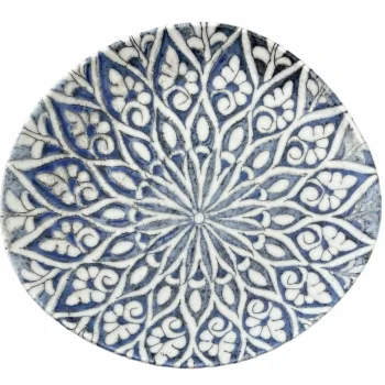 1972 Granada Blue Coupe Plate – 10.6 x 9.6 Inch - set of 6