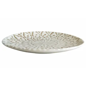 1972 Granada Sand Coupe Plate – 10.6 x 9.6 Inch - set of 6