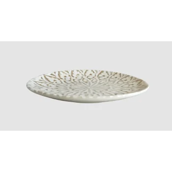 1972 Granada Sand Coupe Plate – 8.3 x 7.5 Inch - set of 12
