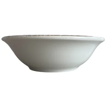 1972 Granada Blue Coupe Bowl – 6 Inch - 11.5oz - set of 12