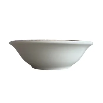 1972 Granada Blue Coupe Bowl – 6.7 Inch - 16.9oz - set of 12