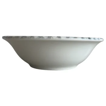 1972 Granada Grey Coupe Bowl – 6 Inch - 11.5oz - set of 12
