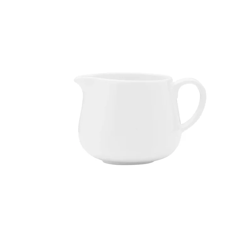 Mikasa Lola Creamer with Handle A2:A6755'' 12 Oz - Set of 24 pcs