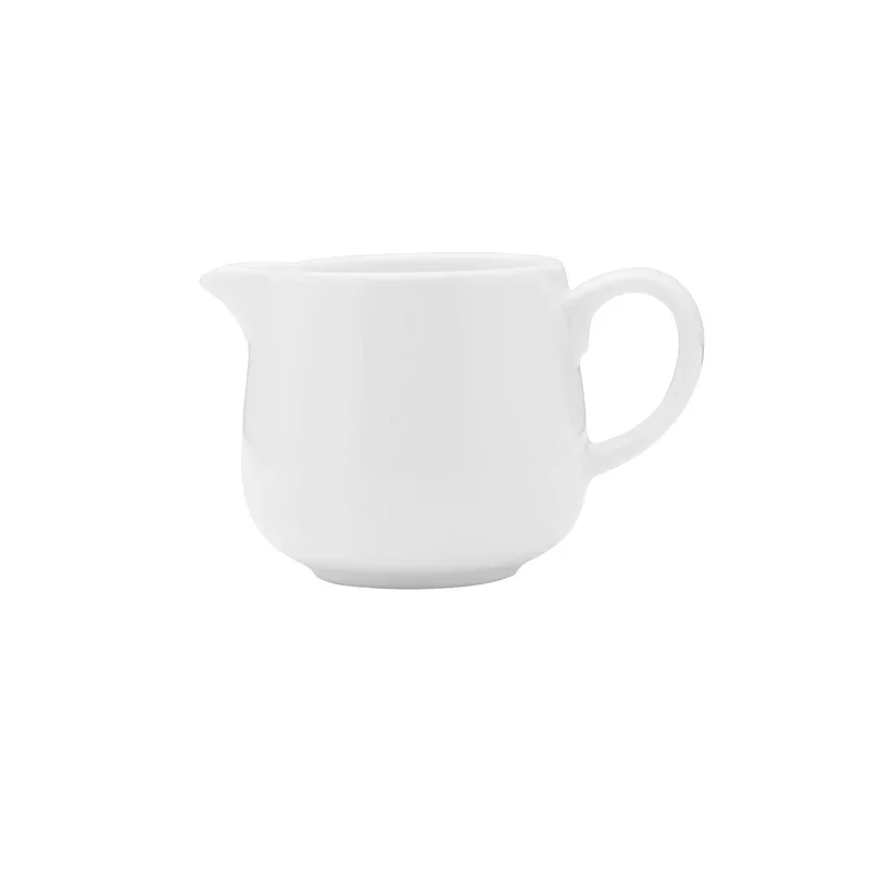 Mikasa Lola Creamer with Handle A2:A6755'' 12 Oz - Set of 24 pcs