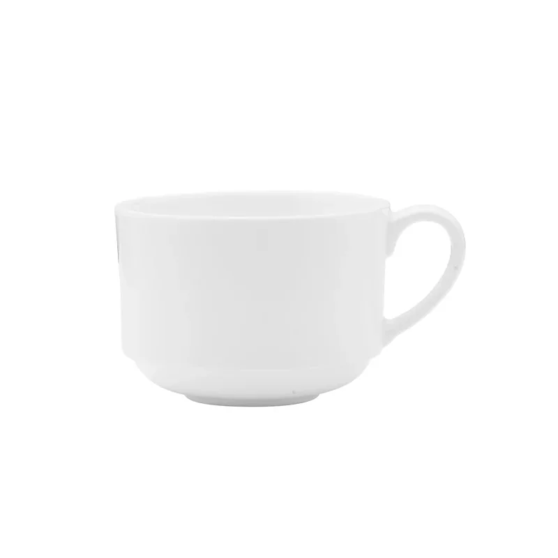Mikasa Lola Stackable Cup 3.6'' 10.8 Oz - Set of 36 pcs