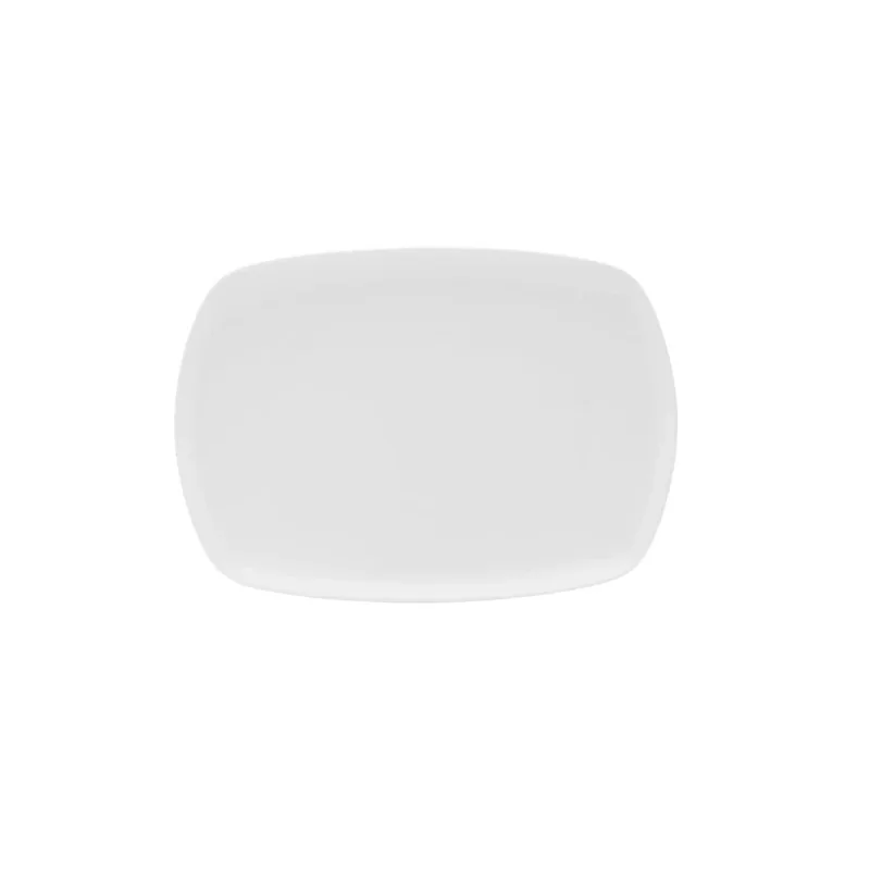 Mikasa Lola Rectangular Platter 12.6 x 9 Inch - Set of 12 pcs Mikasa Lola Rectangular Platter 12.6 x 9 Inch - Set of 12 pcs