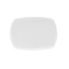 Mikasa Lola Rectangular Platter 12.6 x 9 Inch - Set of 12 pcs