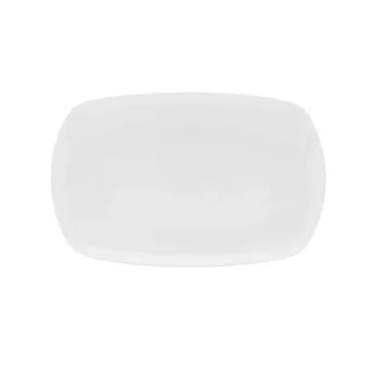 Mikasa Lola Rectangular Platter 11 x 7 Inch - Set of 12 pcs