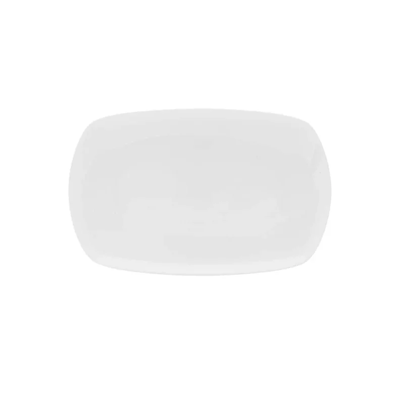Mikasa Lola Rectangular Platter 11 x 7 Inch - Set of 12 pcs Mikasa Lola Rectangular Platter 11 x 7 Inch - Set of 12 pcs