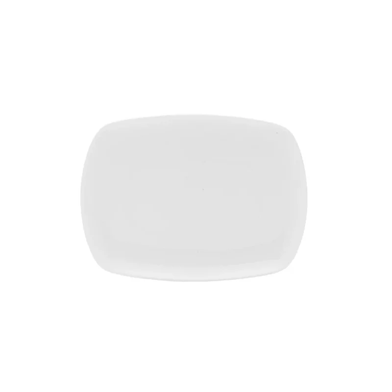 Mikasa Lola Rectangular Platter 8 x 6 Inch - Set of 24 pcs Mikasa Lola Rectangular Platter 8 x 6 Inch - Set of 24 pcs