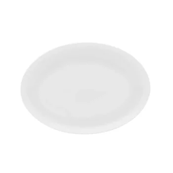 Mikasa Lola Oval Coupe Platter 14 x 10 Inch - Set of 6 pcs