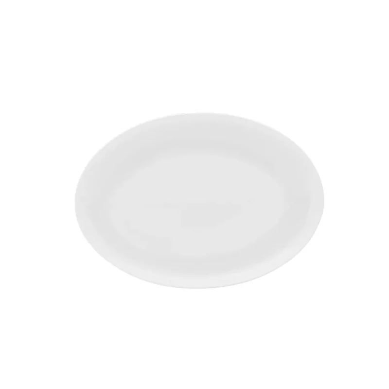 Mikasa Lola Oval Coupe Platter 9 x 6 Inch - Set of 24 pcs Mikasa Lola Oval Coupe Platter 9 x 6 Inch - Set of 24 pcs