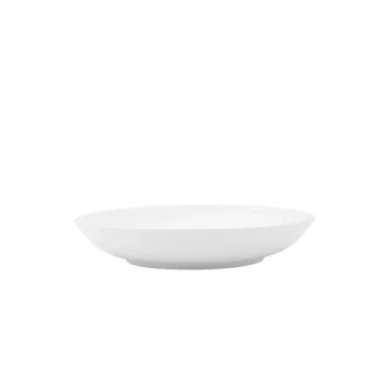 Mikasa Lola Deep Coupe Platter 9 Inch - Set of 12 pcs