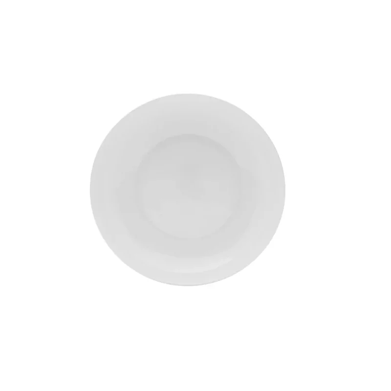 Mikasa Lola Deep Coupe Platter 9 Inch - Set of 12 pcs