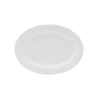 Mikasa Lola Oval Platter 10 x 7 Inch - Set of 24 pcs