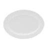 Mikasa Lola Oval Platter 12 x 9 Inch - Set of 12 pcs