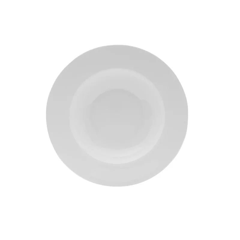 Mikasa Lola Deep Plate 11 Inch - Set of 12 pcs Mikasa Lola Deep Plate 11 Inch - Set of 12 pcs