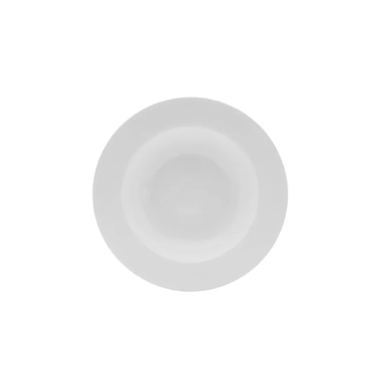Mikasa Lola Deep Platter 9.2'' Round - Set of 24 pcs Mikasa Lola Deep Platter 9.2'' Round - Set of 24 pcs