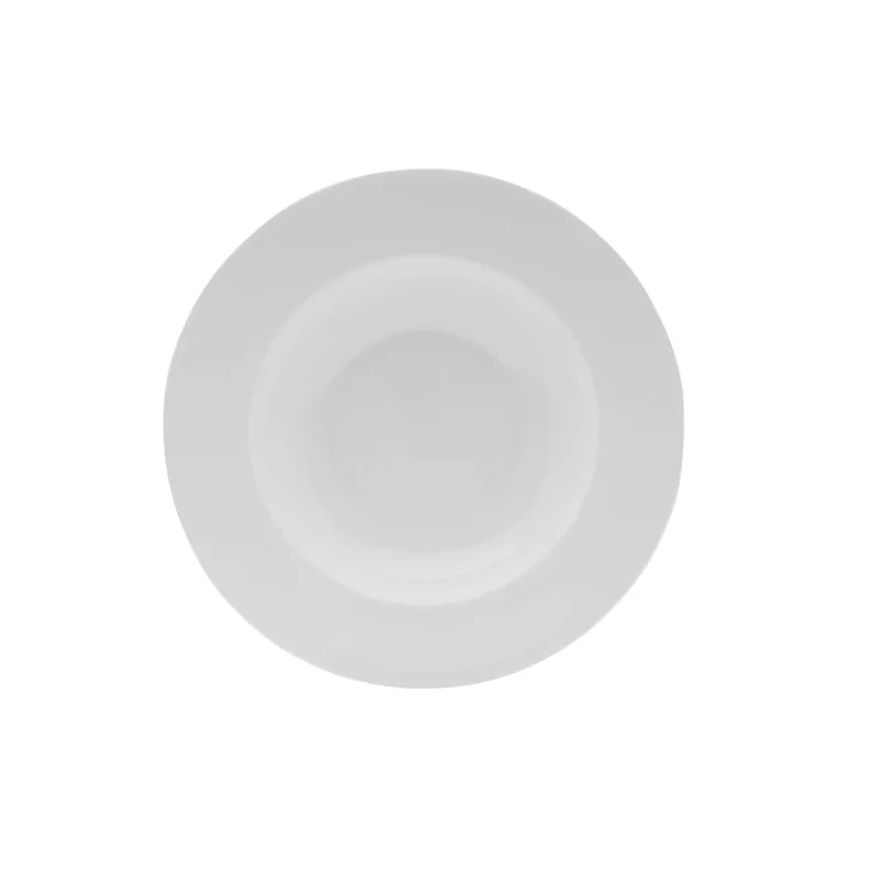 Mikasa Lola Deep Plate 5'' 15.5 Oz - Set of 24 pcs