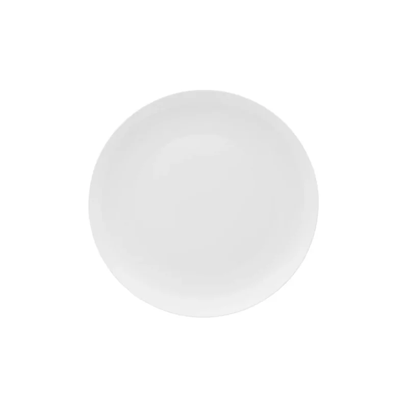 Mikasa Lola Coupe Platter 11.4'' Round - Set of 12 pcs Mikasa Lola Coupe Platter 11.4'' Round - Set of 12 pcs