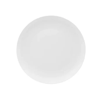 Mikasa Lola Coupe Plate 12 Inch - Set of 12 pcs