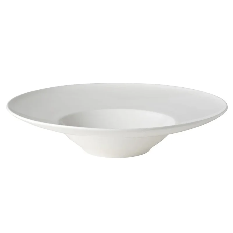 Mikasa Callisto Deep Plate 10 Inch - Set of 24 pcs