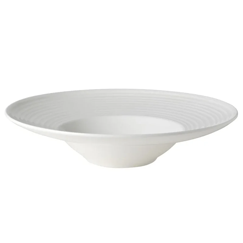 Mikasa Callisto Deep Plate 10 Inch - Set of 24 pcs Mikasa Callisto Deep Plate 10 Inch - Set of 24 pcs