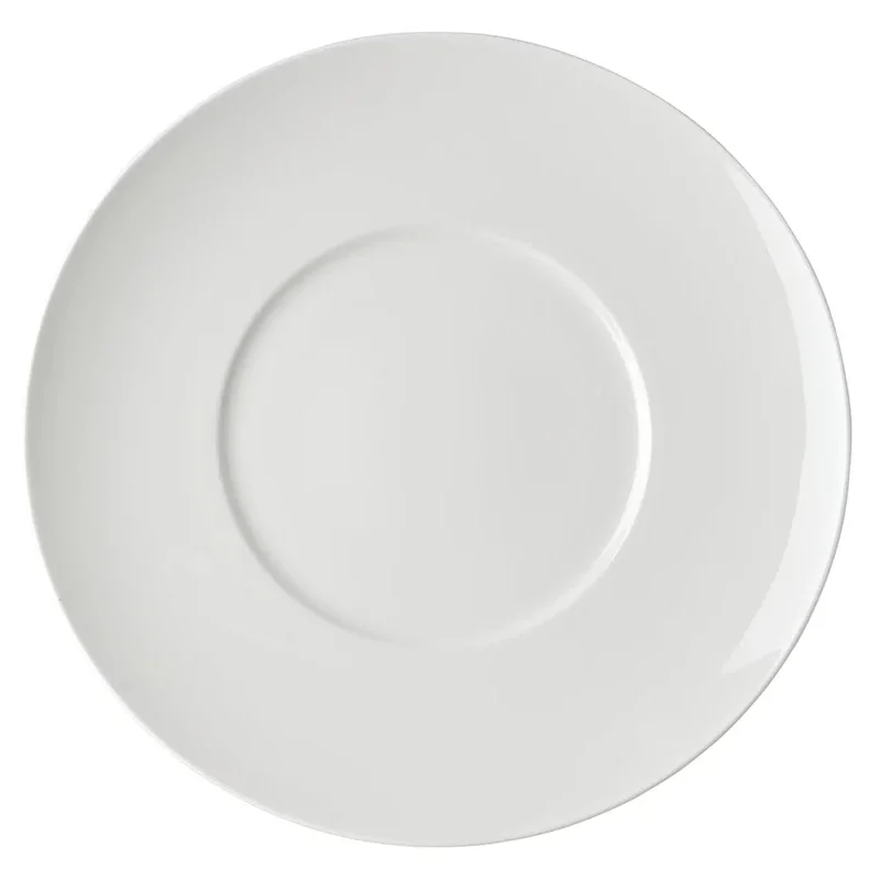 Mikasa Callisto Rim Platter 10 Inch - Set of 24 pcs Mikasa Callisto Rim Platter 10 Inch - Set of 24 pcs