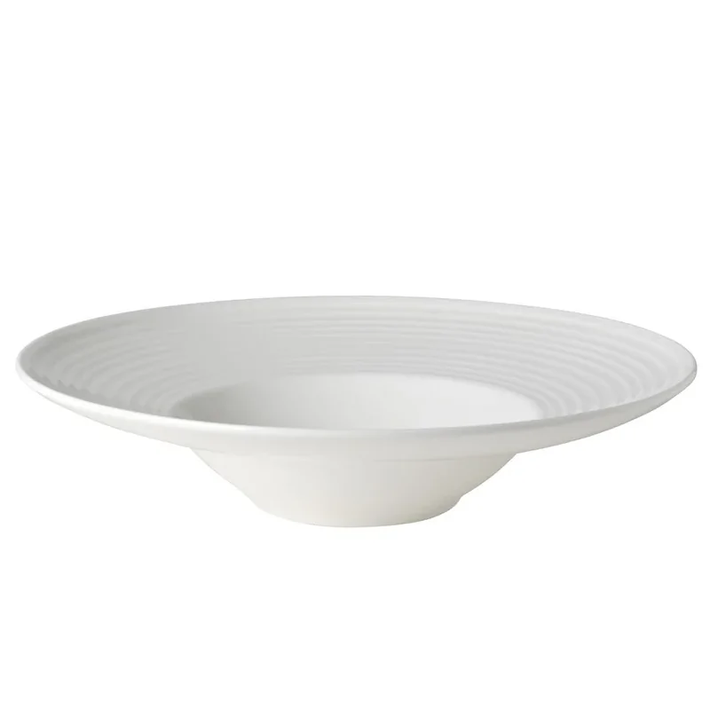 Mikasa Callisto Deep Plate 9 Inch - Set of 24 pcs Mikasa Callisto Deep Plate 9 Inch - Set of 24 pcs