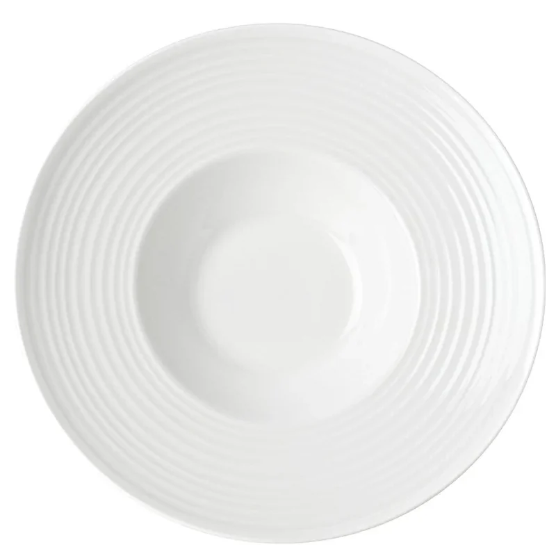 Mikasa Callisto Deep Plate 9 Inch - Set of 24 pcs Mikasa Callisto Deep Plate 9 Inch - Set of 24 pcs