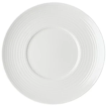 Mikasa Callisto Rim Platter 10 Inch - Set of 24 pcs