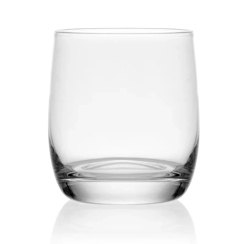 Mikasa Lucie Abbey Crystal Whiskey Glass 12.25oz - Set of 24 pcs