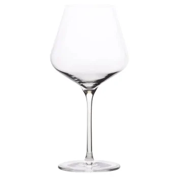Mikasa Abbey Crystal Burgundy Glass 22.5oz - Set of 24 pcs