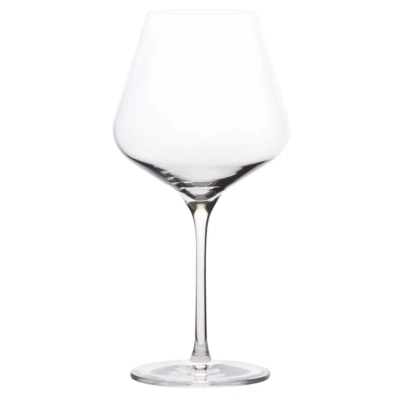 Mikasa Abbey Crystal Burgundy Glass 22.5oz - Set of 24 pcs