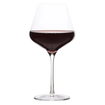 Mikasa Abbey Crystal Burgundy Glass 22.5oz - Set of 24 pcs