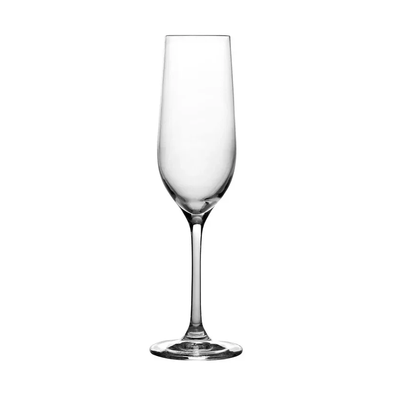 Mikasa Abbey Crystal Champagne Glass 6.5oz - Set of 24 pcs