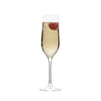 Mikasa Abbey Crystal Champagne Glass 6.5oz - Set of 24 pcs