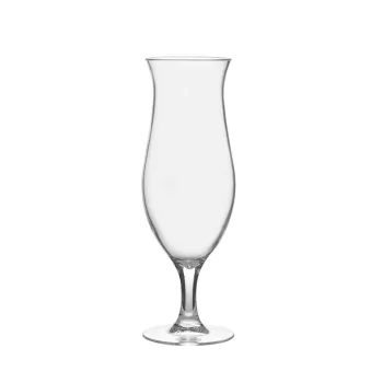 Mikasa 12oz Hurricane Glass Samira Tritan - Set of 12 pcs